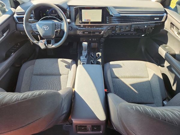 2026 TOYOTA CAMRY — CKPT