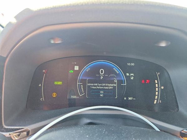 2026 TOYOTA CAMRY — ODOM