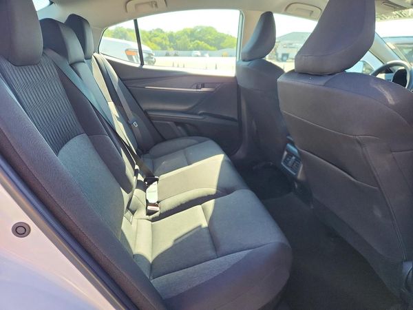 2026 TOYOTA CAMRY — PSRS