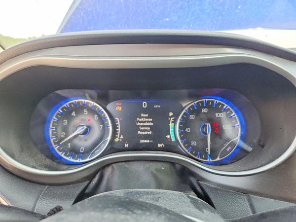 2020 CHRYSLER PACIFICA Touring L Plus
