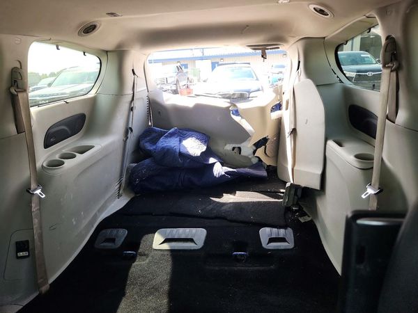 2020 CHRYSLER PACIFICA Touring L Plus
