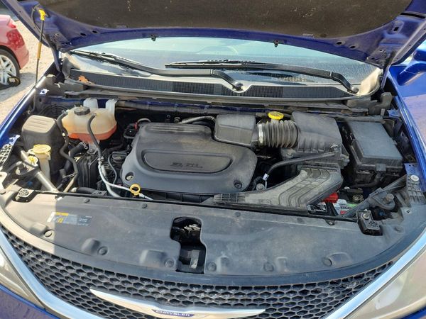 2020 CHRYSLER PACIFICA Touring L Plus