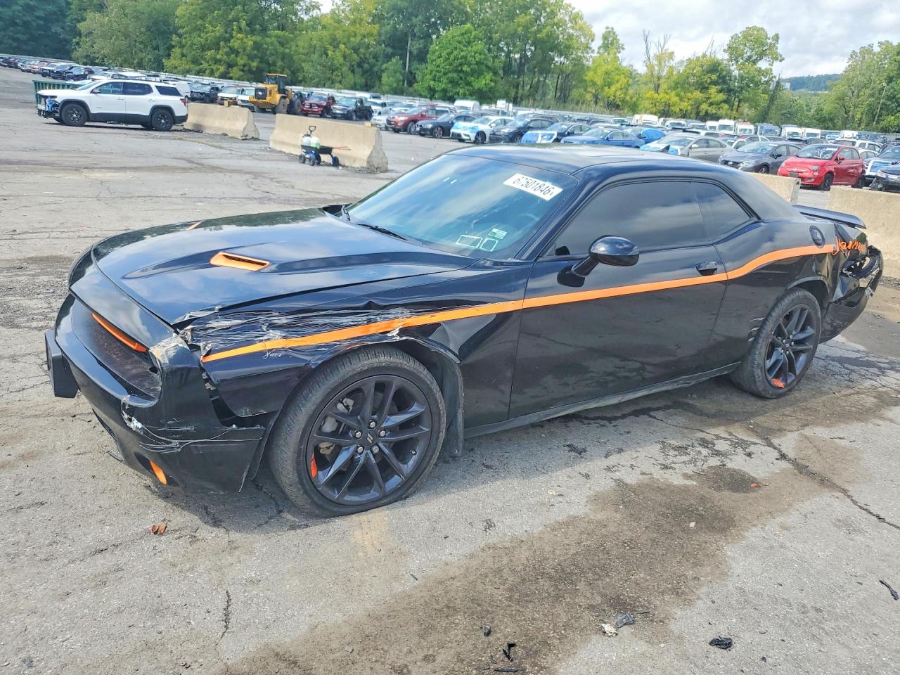 2023 DODGE CHALLENGER