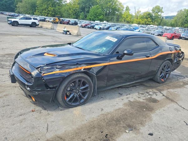 2023 DODGE CHALLENGER