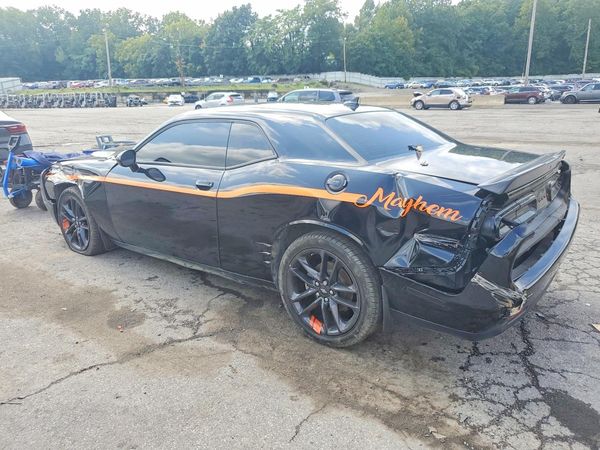 2023 DODGE CHALLENGER