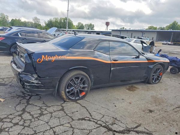 2023 DODGE CHALLENGER