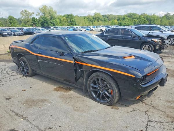 2023 DODGE CHALLENGER