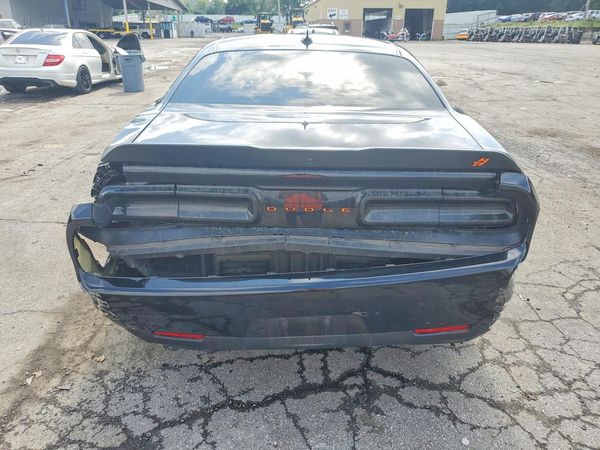 2023 DODGE CHALLENGER
