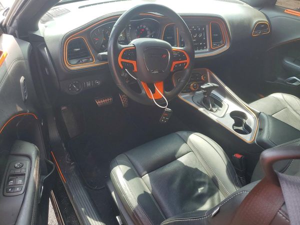 2023 DODGE CHALLENGER