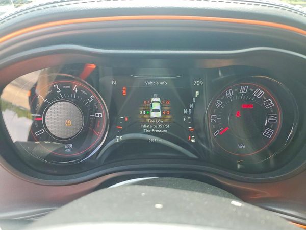 2023 DODGE CHALLENGER