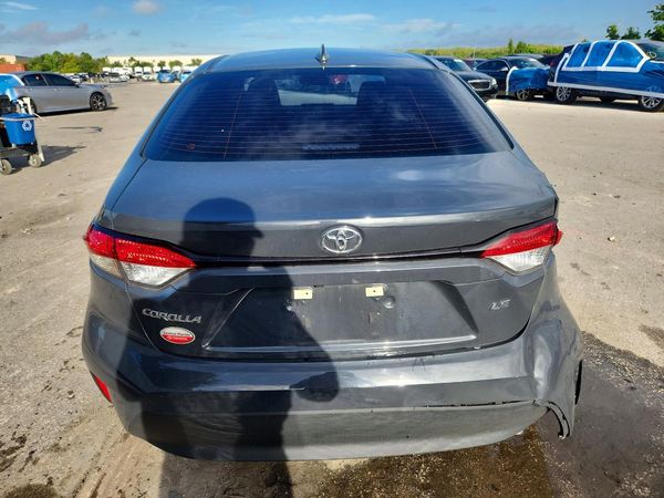 2024 TOYOTA COROLLA