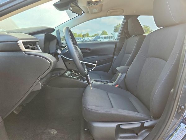 2024 TOYOTA COROLLA