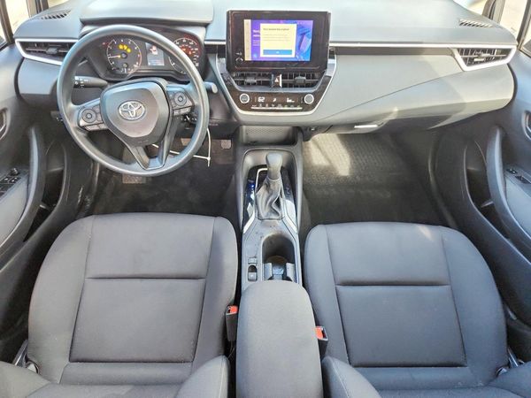 2024 TOYOTA COROLLA