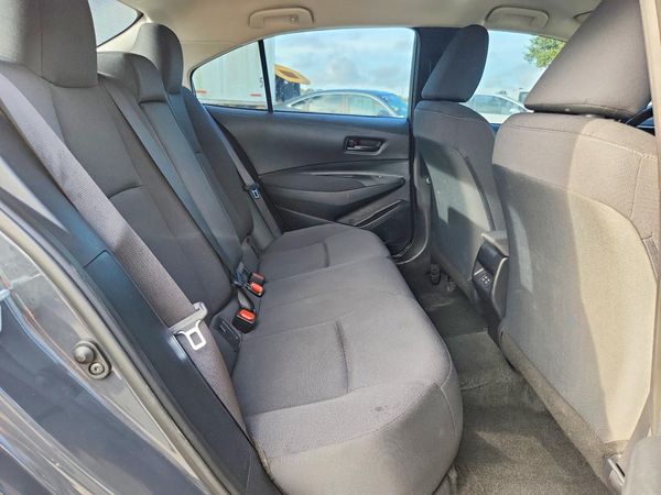 2024 TOYOTA COROLLA