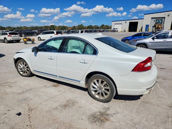 2014 VOLVO S80 — DSRA