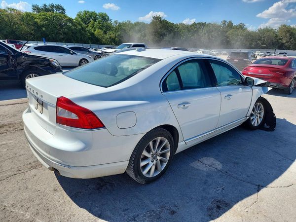 2014 VOLVO S80 — PSRA