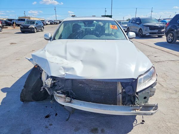 2014 VOLVO S80 — DIRF