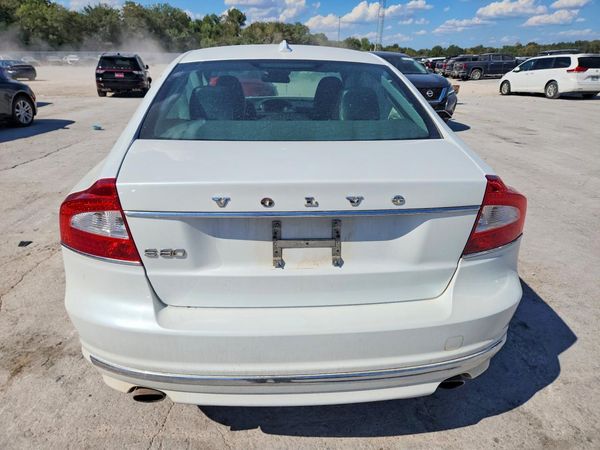 2014 VOLVO S80 — DIRR
