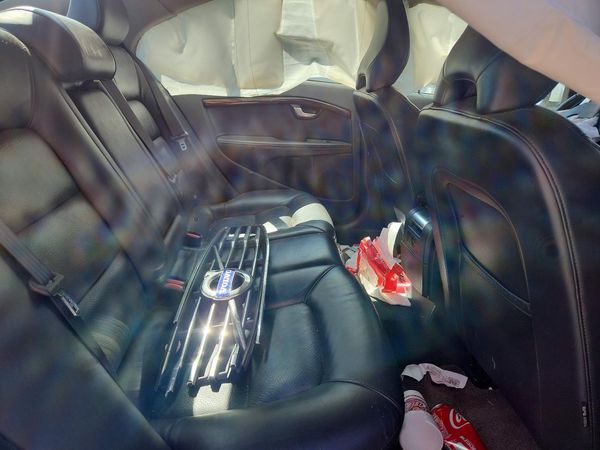2014 VOLVO S80 — PSRS