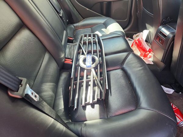 2014 VOLVO S80 — LOOS