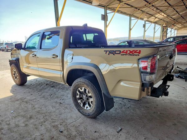 2020 TOYOTA TACOMA