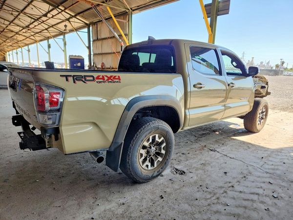 2020 TOYOTA TACOMA