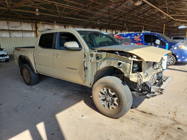 2020 TOYOTA TACOMA