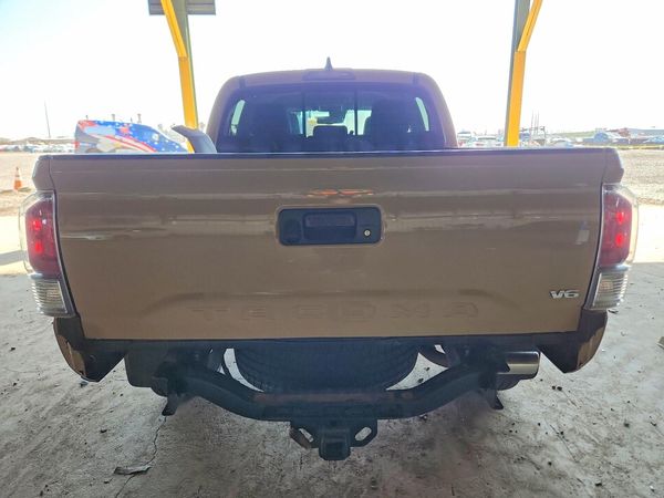 2020 TOYOTA TACOMA