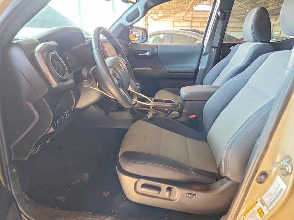 2020 TOYOTA TACOMA