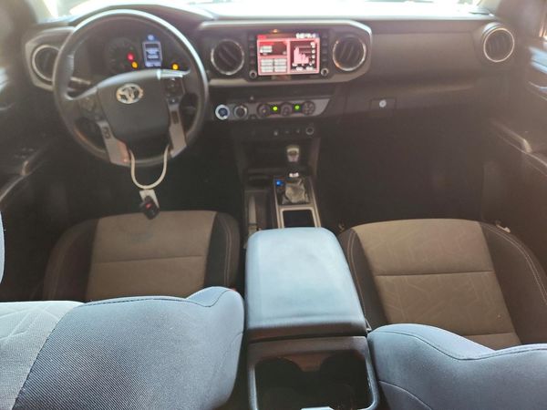2020 TOYOTA TACOMA