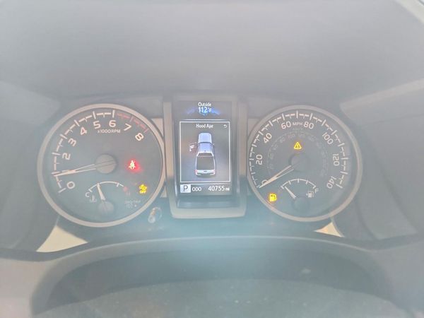 2020 TOYOTA TACOMA