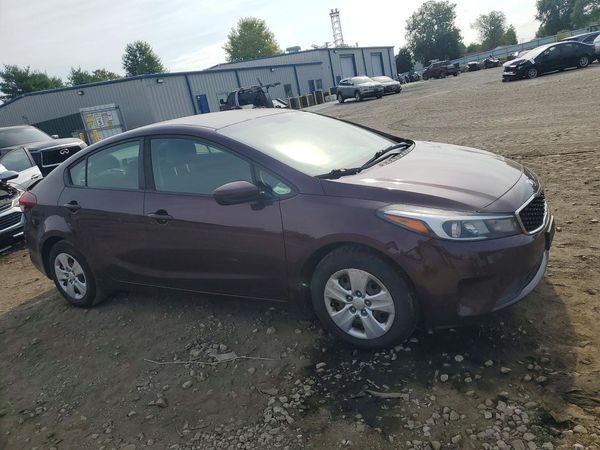 2018 KIA FORTE LX Base
