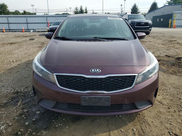 2018 KIA FORTE LX Base