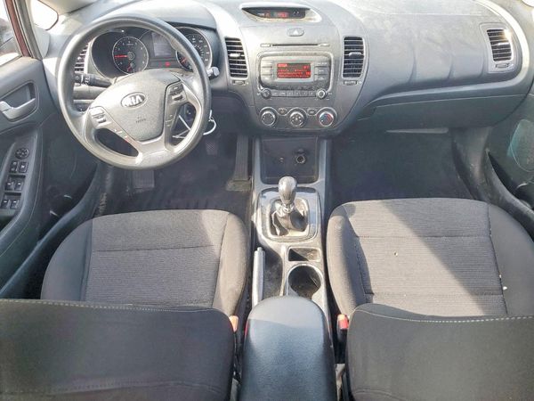 2018 KIA FORTE LX Base