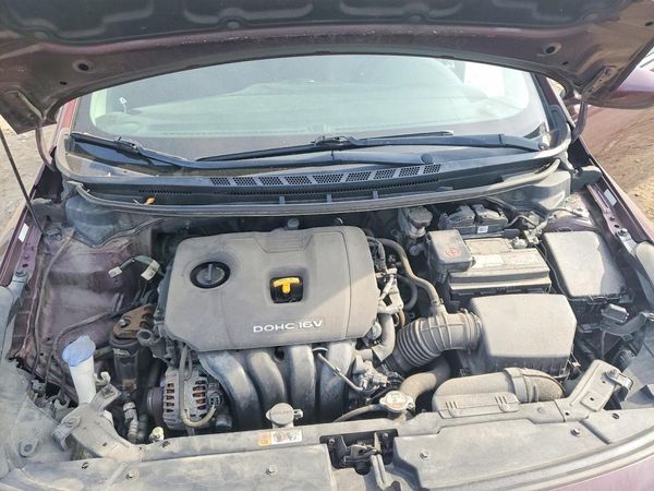 2018 KIA FORTE LX Base