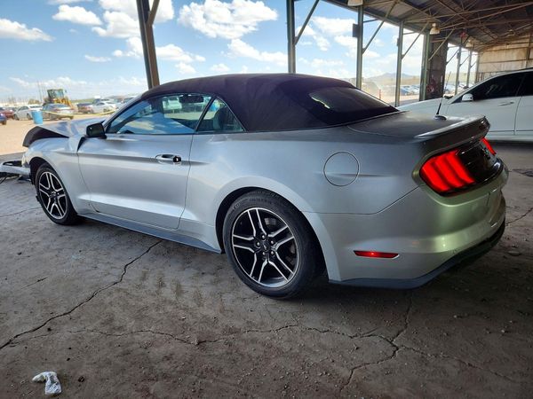 2018 FORD MUSTANG I4 Convertible