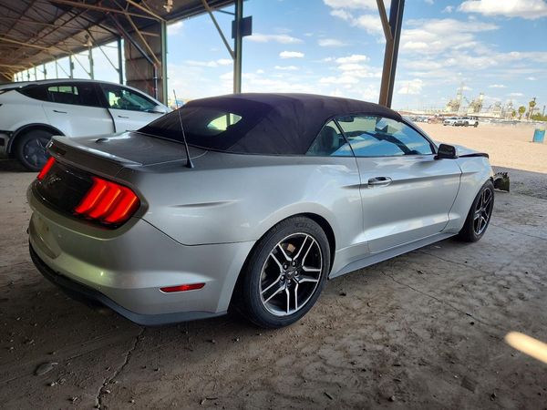 2018 FORD MUSTANG I4 Convertible