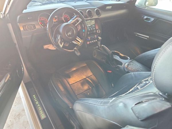 2018 FORD MUSTANG I4 Convertible