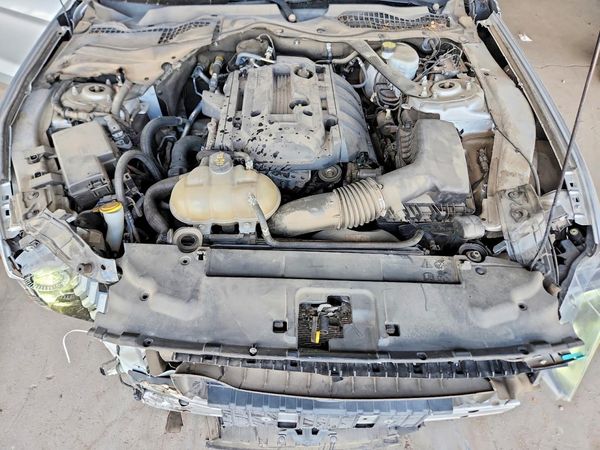 2018 FORD MUSTANG I4 Convertible