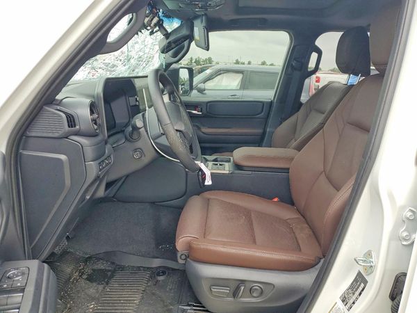 2026 TOYOTA LAND CRUISER