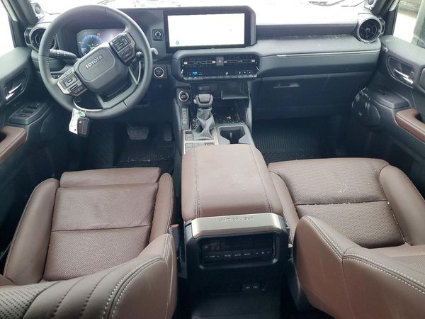 2026 TOYOTA LAND CRUISER