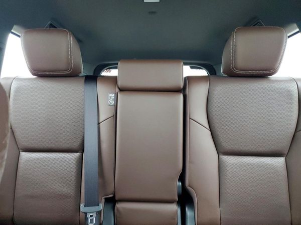 2026 TOYOTA LAND CRUISER
