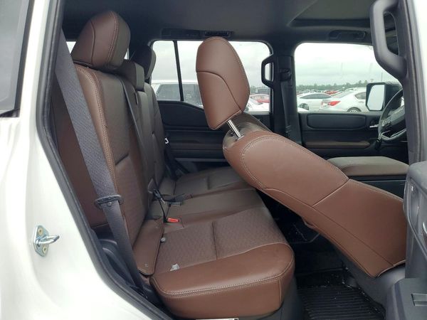 2026 TOYOTA LAND CRUISER
