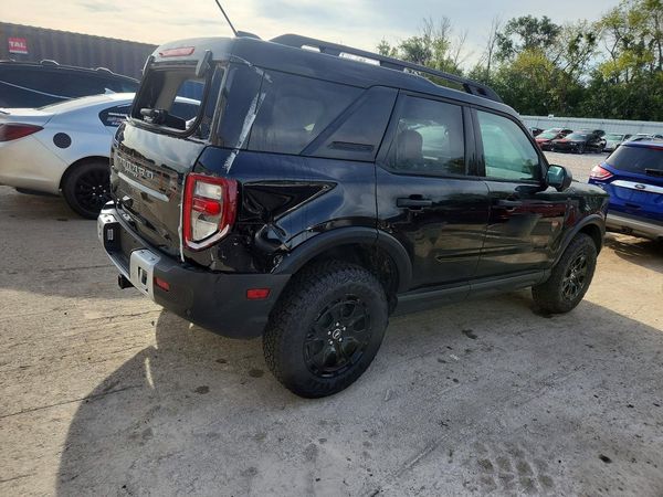 2026 FORD BRONCO SPORT