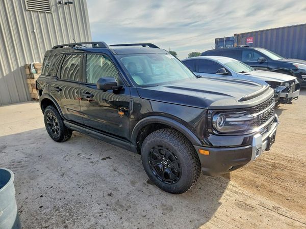 2026 FORD BRONCO SPORT