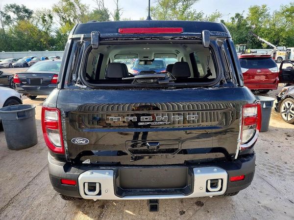 2026 FORD BRONCO SPORT