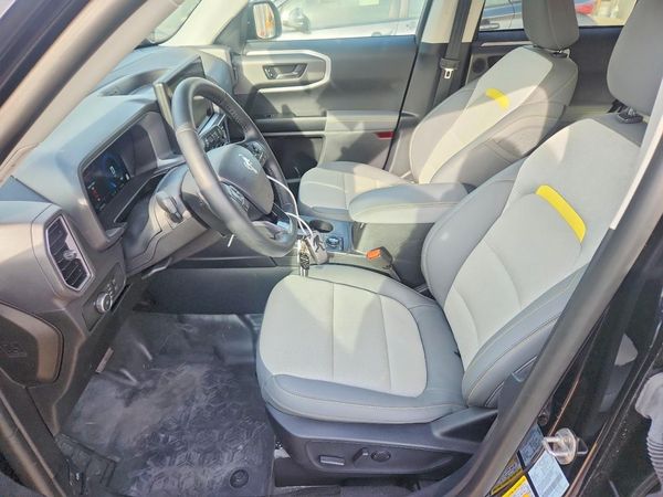 2026 FORD BRONCO SPORT