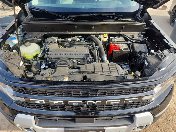 2026 FORD BRONCO SPORT