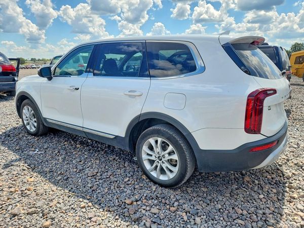 2020 KIA TELLURIDE LX