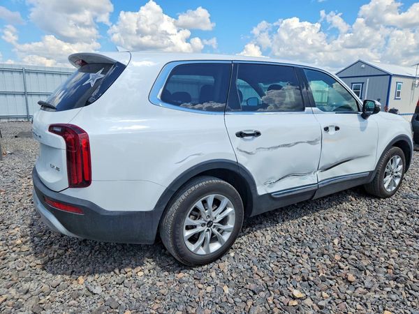 2020 KIA TELLURIDE LX